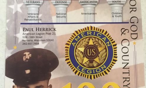 American Legion Kenosha Post 21