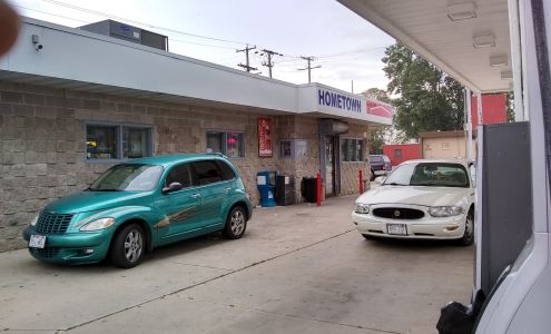 Hometown Gas Station Mount Pleasant