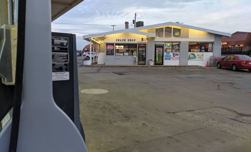 Clark Gas Brookfield