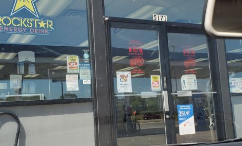 Fox Convenience Oshkosh