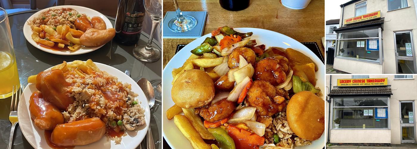 Laceby Chinese Takeaway