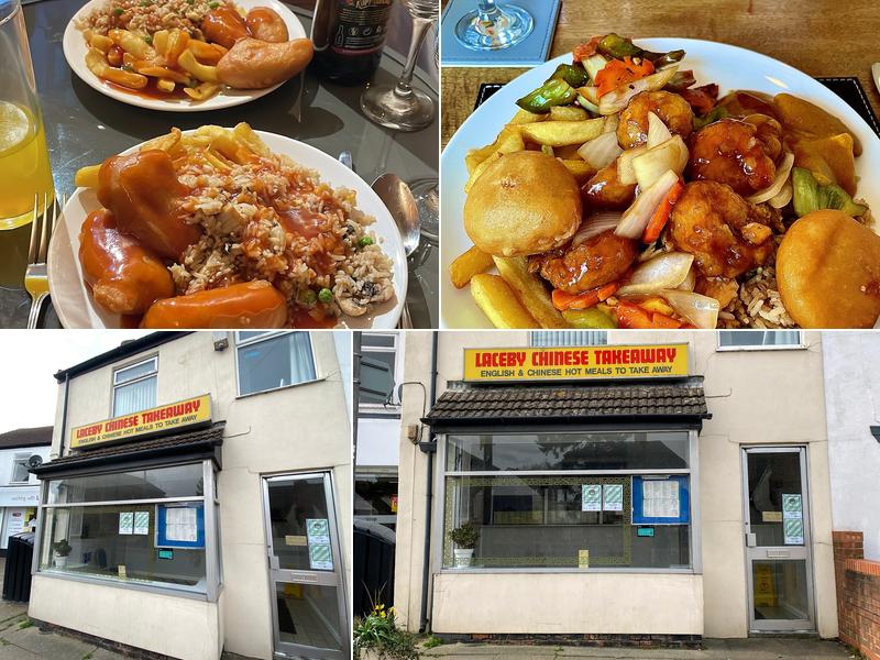 Laceby Chinese Takeaway