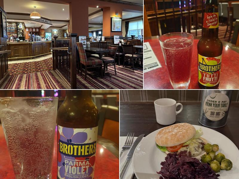 Dyce Farm - Dining & Carvery