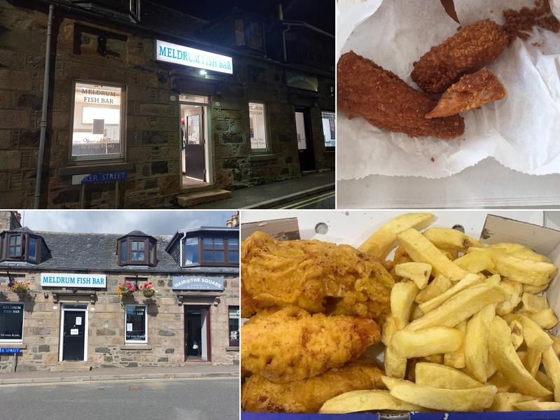 Meldrum Fish Bar