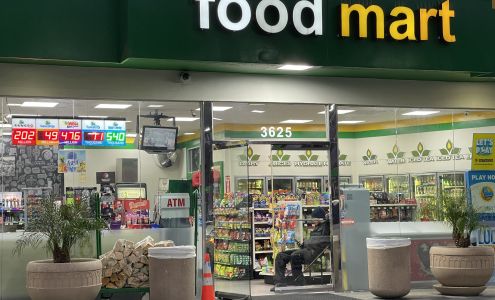 Conserv Fuel Gas Station