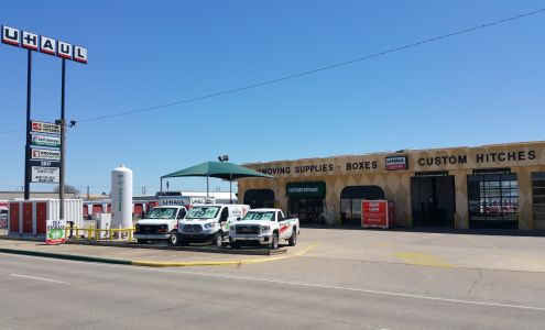 U-Haul Moving & Storage of Wichita Falls