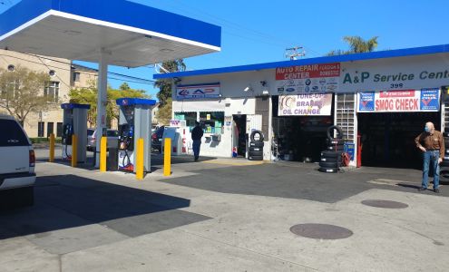 A & P Gas Mini Mart