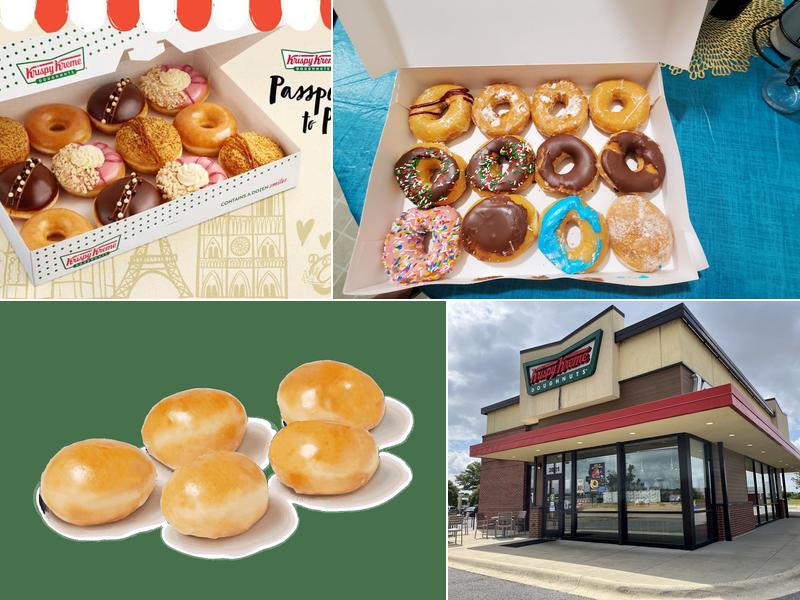 Krispy Kreme