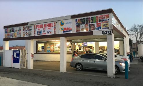 True Turbo Gas n Hot Fresh Food