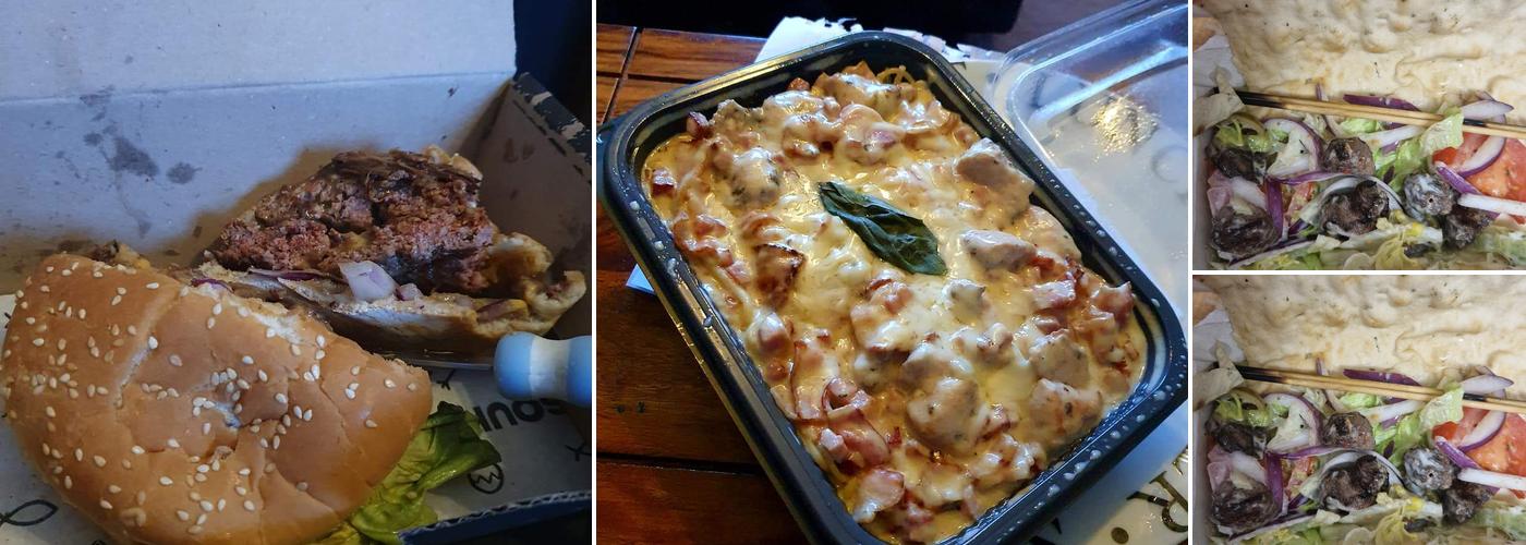 Luigi Italian Takeaway