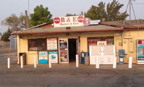 B&E Market & Gas
