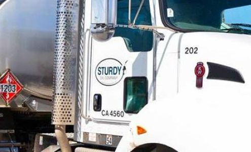 Sturdy Oil Co