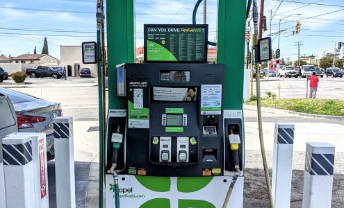 Propel Fuels West Carson