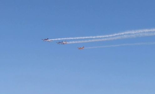 MAG Aviation Fuel Apple Valley