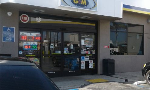 G & M FOOD MART South Gate