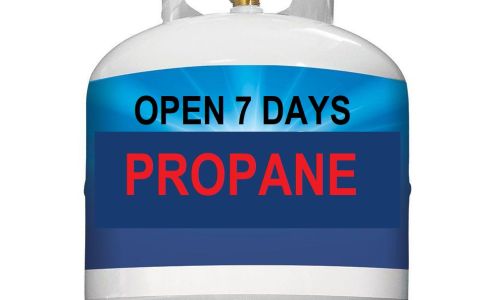 Harbor Fair Propane Refill