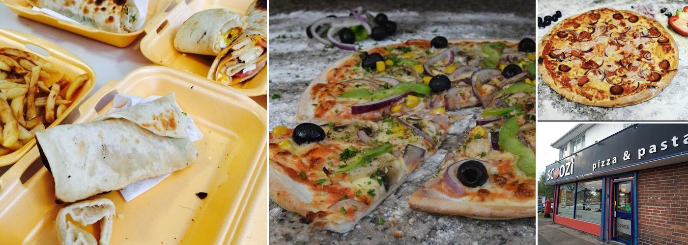Scoozi Pizza Liverpool