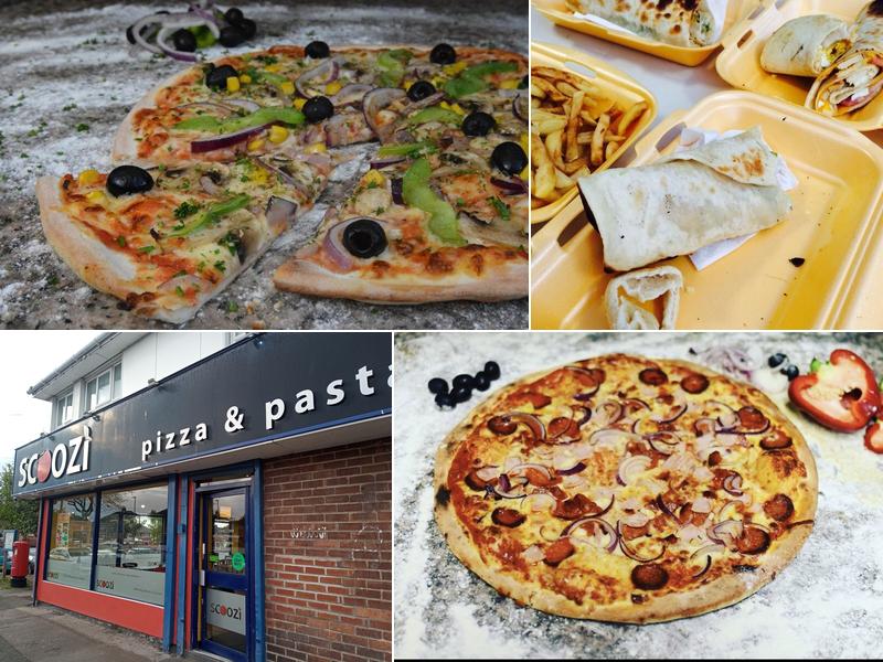 Scoozi Pizza Liverpool