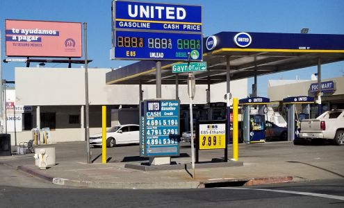 United Gas and Food Mart