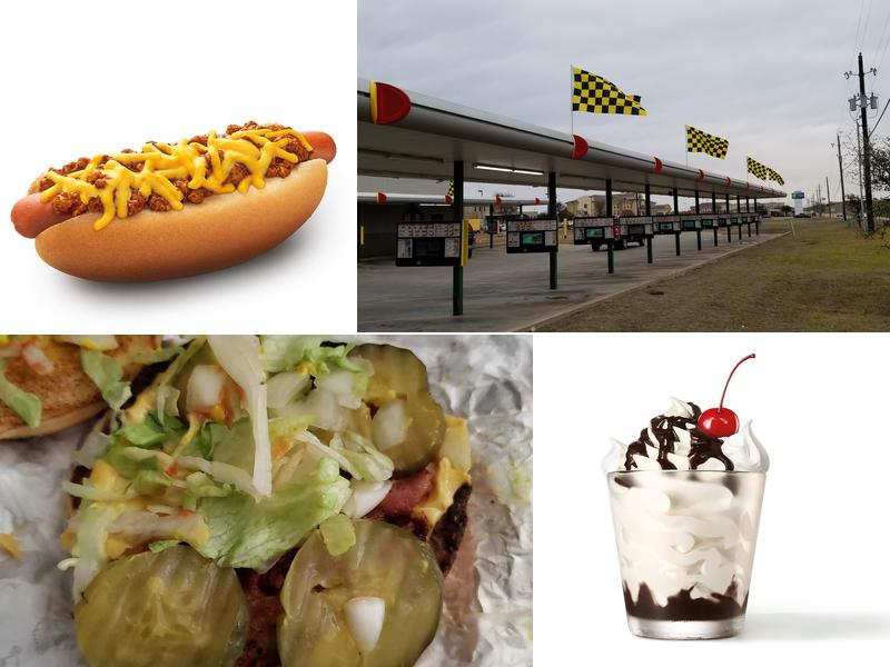 Sonic Drive-In 5360 Kell E Blvd, Wichita Falls