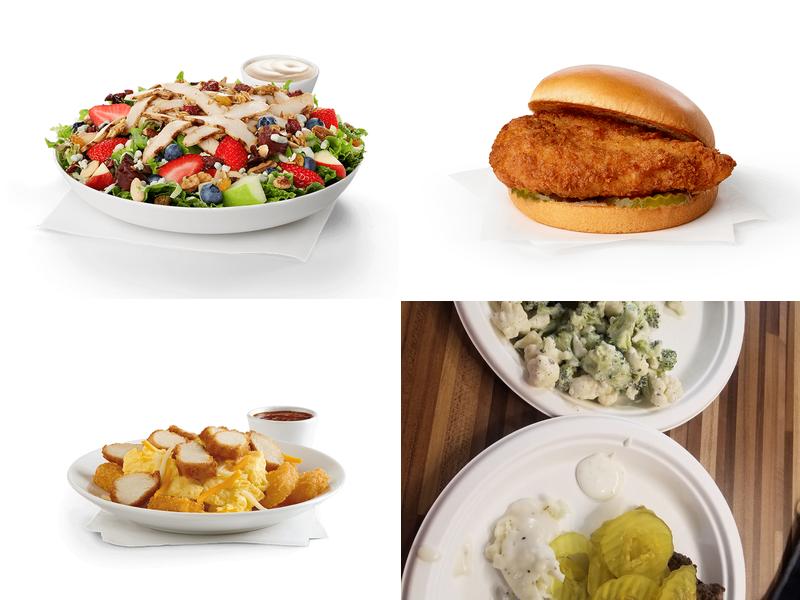 Chick-fil-A Clark Student Union, 3410 Taft Blvd, Wichita Falls