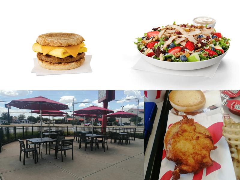 Chick-fil-A 3704 Call Field Rd, Wichita Falls