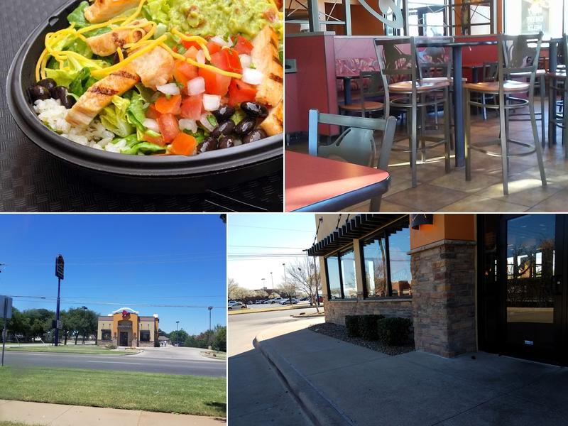 Taco Bell 4600 Belair Blvd, Wichita Falls