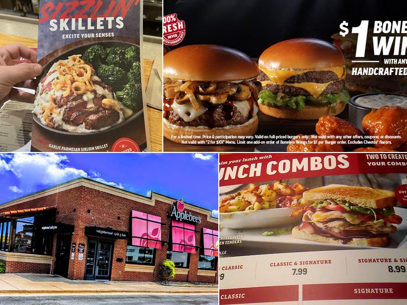 Applebee's Grill + Bar 2911 Kemp Blvd, Wichita Falls