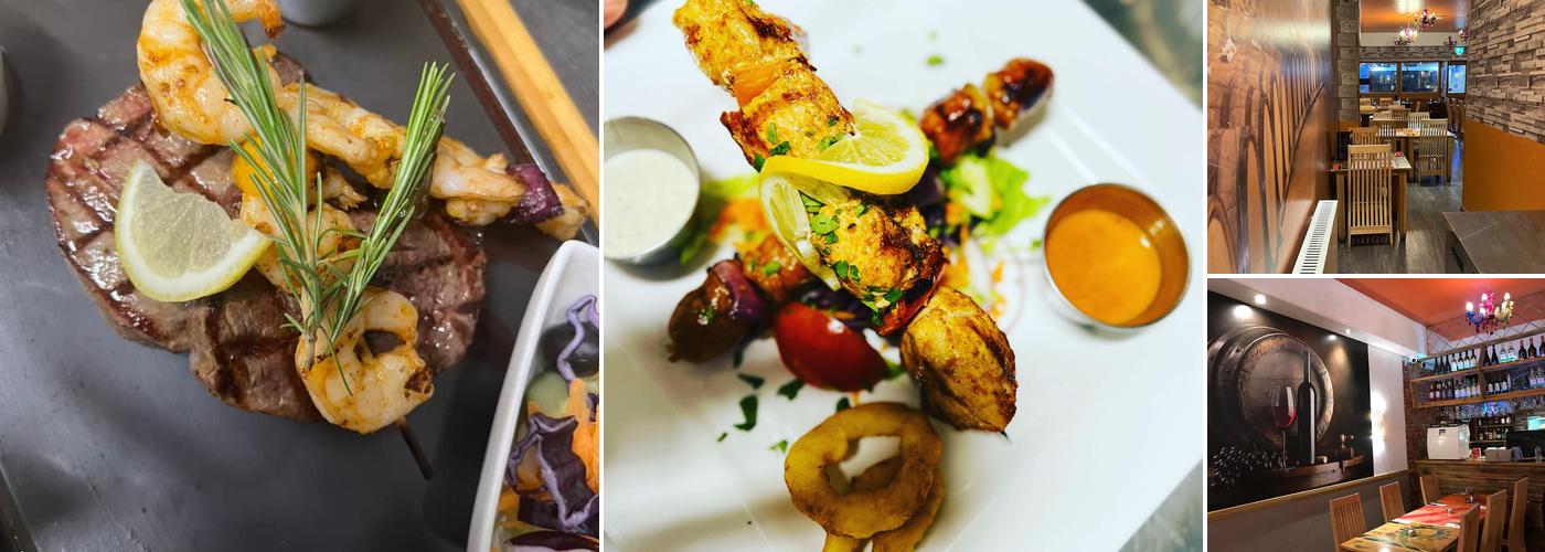 Churrasco Grill Restaurant