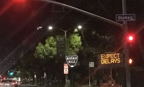 Clean Energy- La Cienega Station