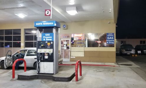 Santa Barbara Gas, Propane & Smog