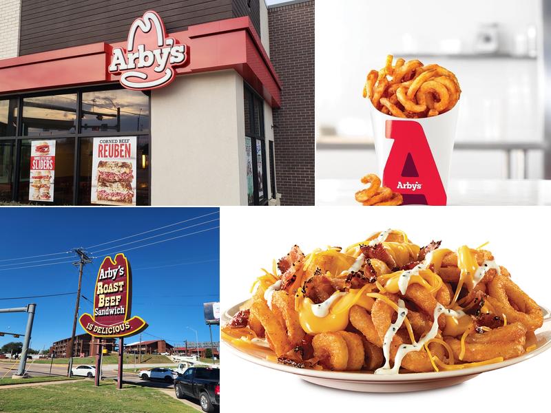 Arby's 501 Holliday St, Wichita Falls