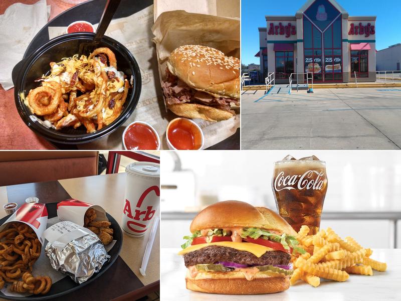 Arby's 4601 Kemp Blvd, Wichita Falls