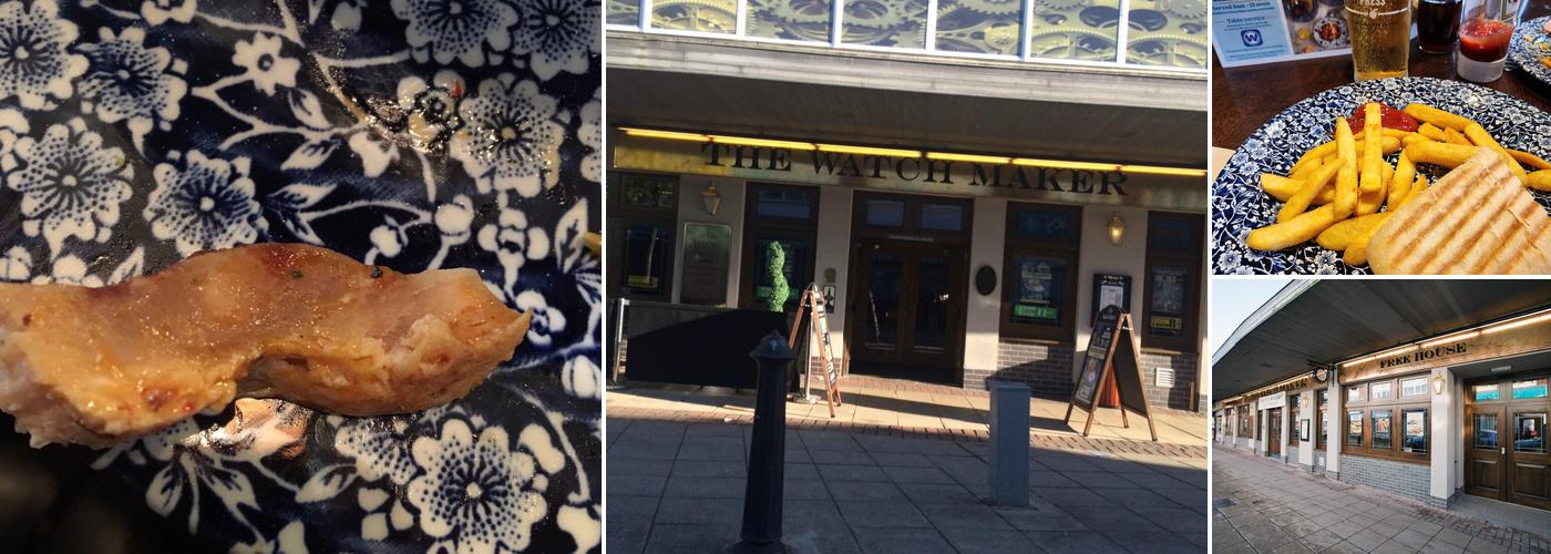 The Watch Maker - JD Wetherspoon