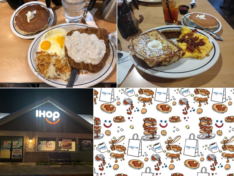 IHOP 1004 Broad St, Wichita Falls