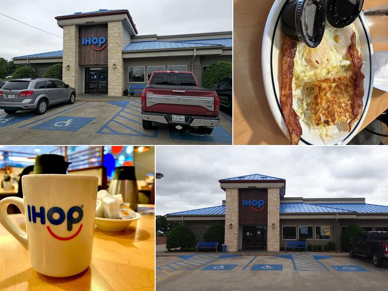 IHOP 4025 Southwest Pkwy, Wichita Falls