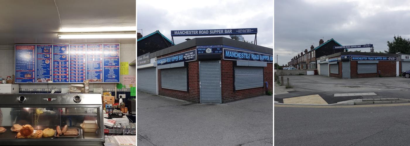 Manchester Road Supper Bar
