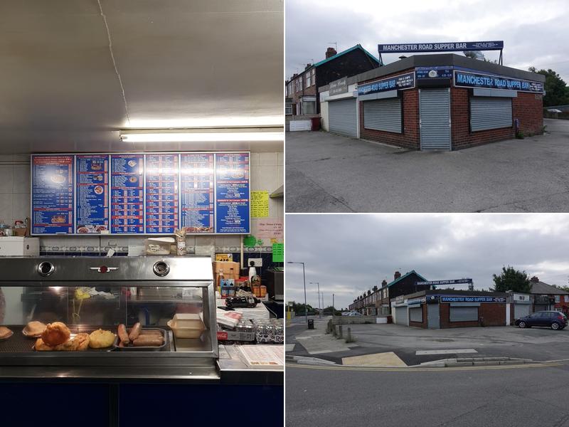 Manchester Road Supper Bar