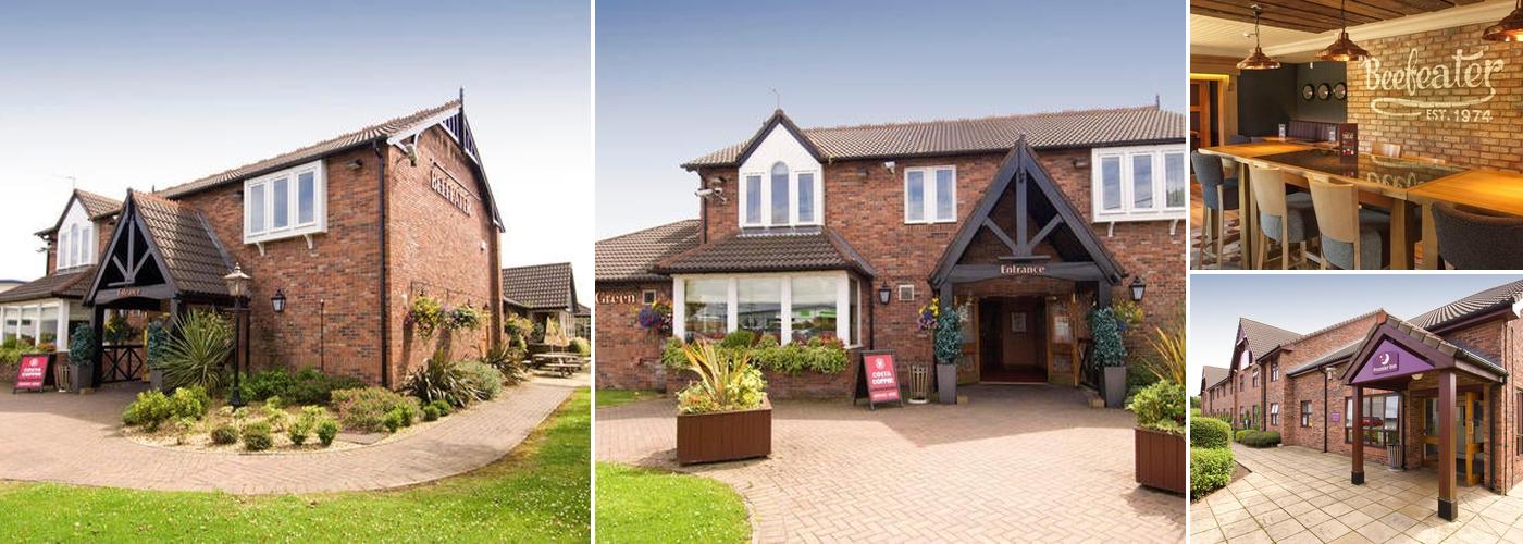 Premier Inn St. Helens South hotel