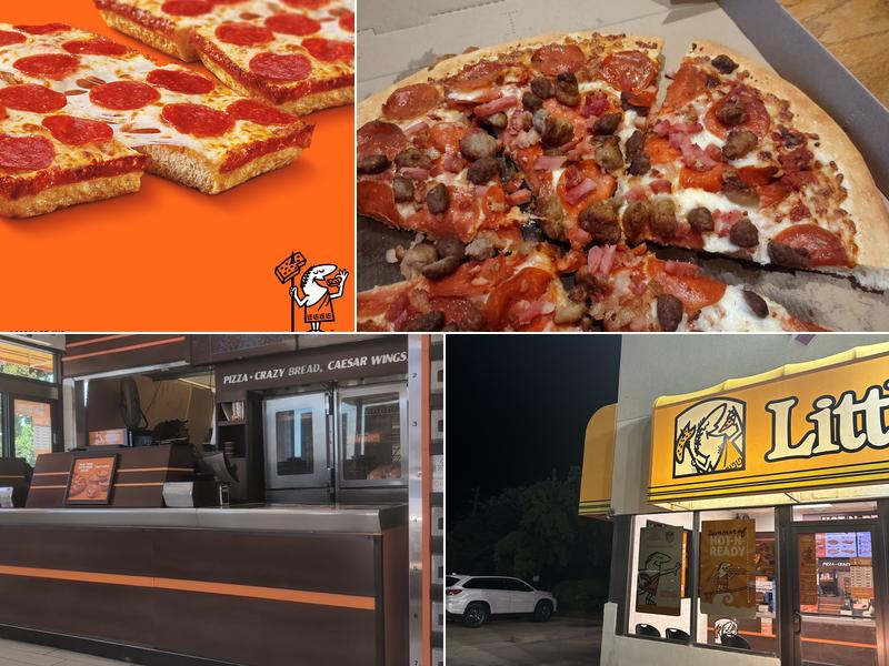 Little Caesars Pizza