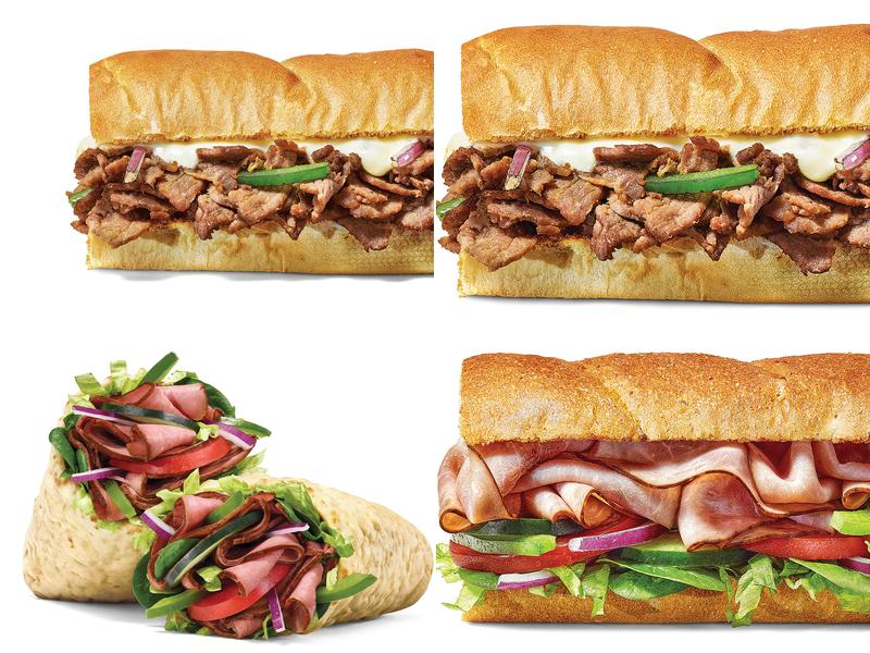 Subway 1501 Midwestern Pkwy Suite 106, Wichita Falls