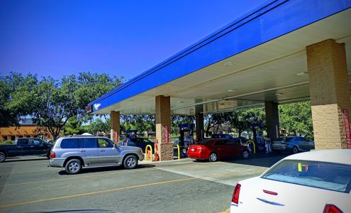 Sam's Club Gas Station