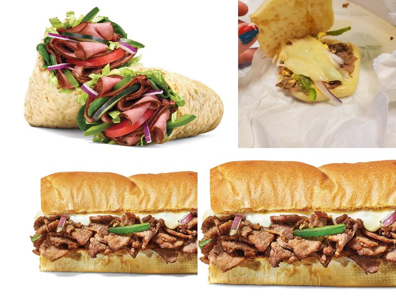 Subway 2314 Airport Dr A, Wichita Falls