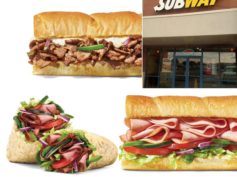 Subway 3701 Fairway Blvd Suite 104, Wichita Falls