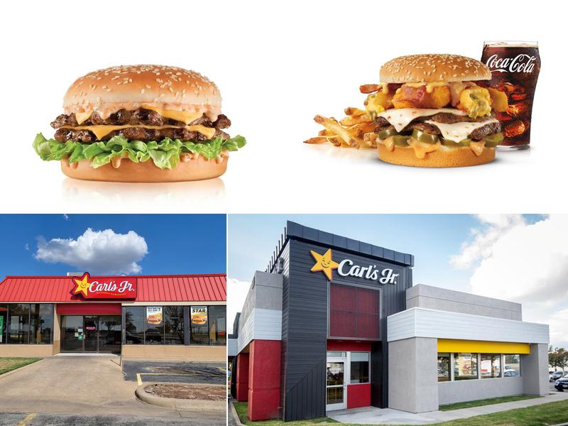 Carl's Jr. 2053 Loop 11, Wichita Falls