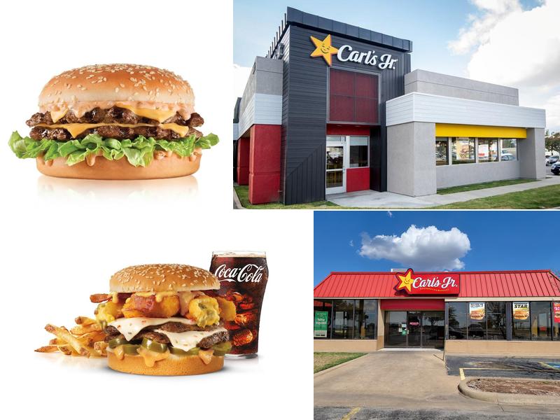 Carl’s Jr. 2053 Loop 11, Wichita Falls