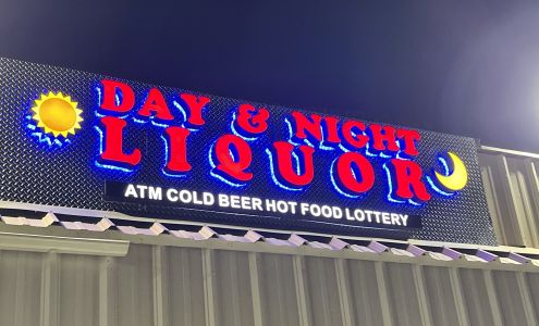 DAY AND NIGHT LIQUOR