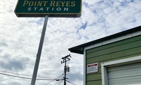 Point Reyes Station Point Reyes Station