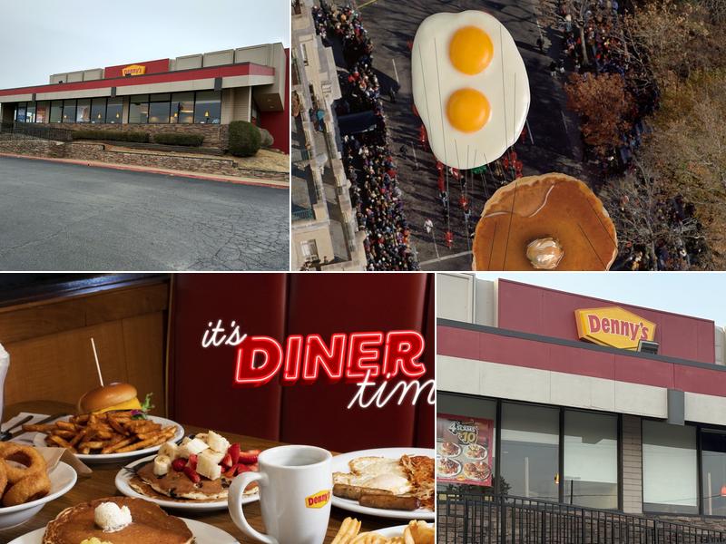 Denny's 1206 Central E Fwy, Wichita Falls