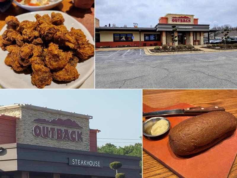 Outback Steakhouse 906 Southwest Dr, Jonesboro